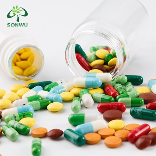 Vinpocetine Powder customized(2)