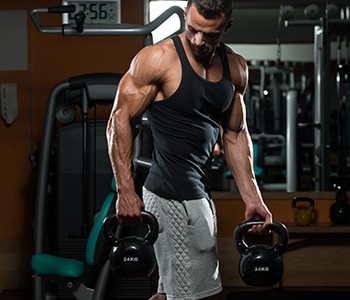 SARM: 더 많은 근육을 성장시키는 안전하고 입증된 방법