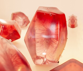 충격! 석류의 마법 효과는 아건강을 없애는 데 도움이 됩니다!