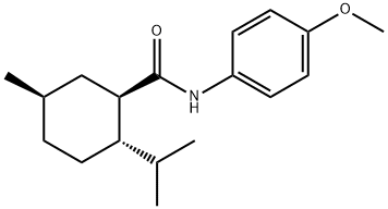 chemical formula of WS-12 chemical formula of WS-12